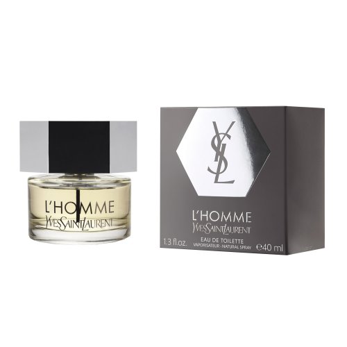 YVES SAINT LAURENT-The Man - Eau de Toilette YVES SAINT LAURENT-The Man - Eau de Toilette